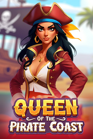 Queen of the Pirate Coast