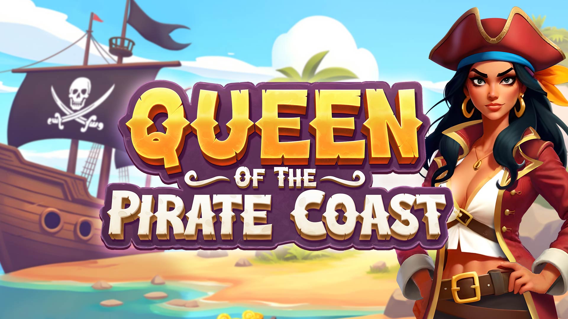Rule the Seas in Queen of the Pirate Coast