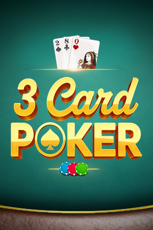 3 Card Poker