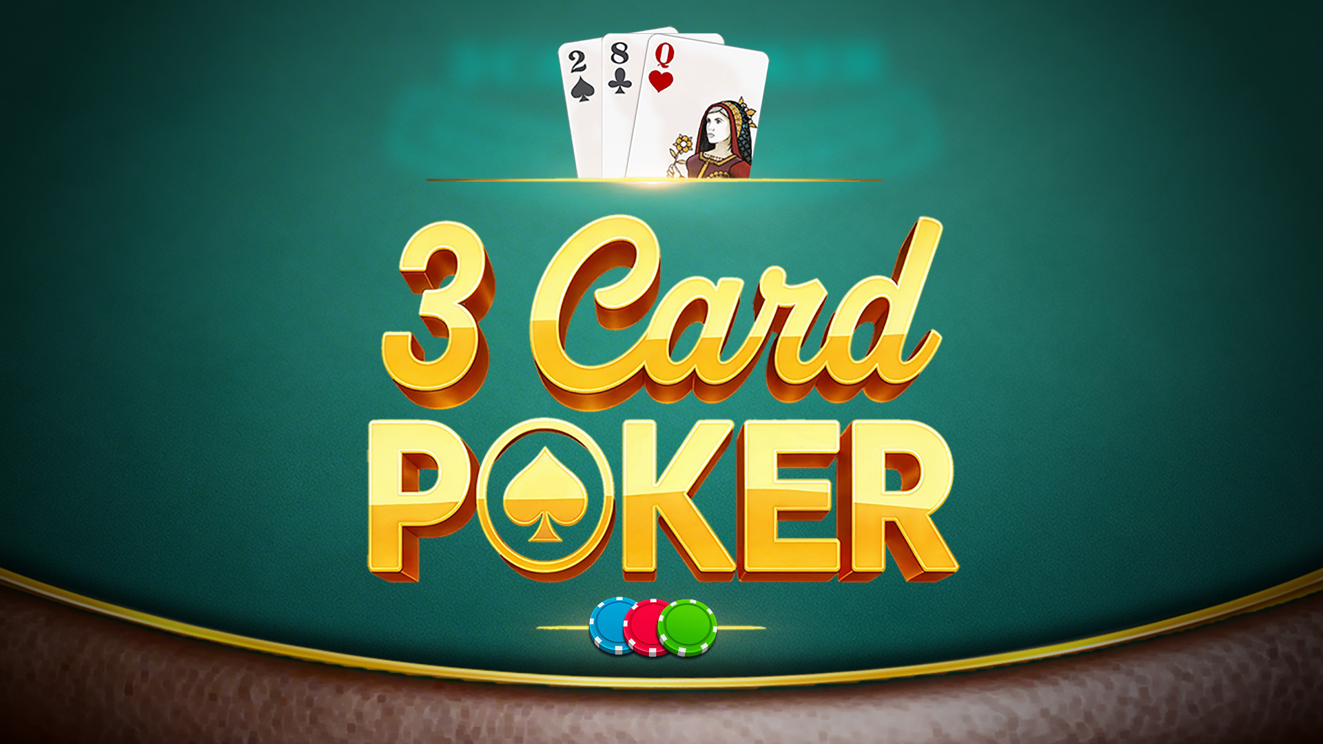 Introducing Three Card Poker - Fast and Elegant