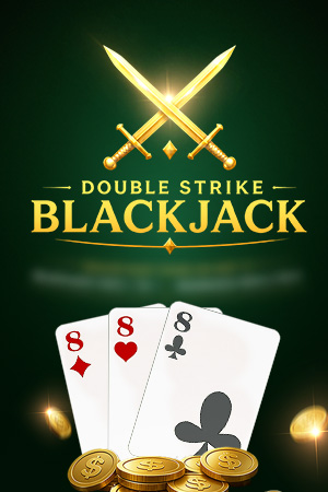 Double Strike Blackjack