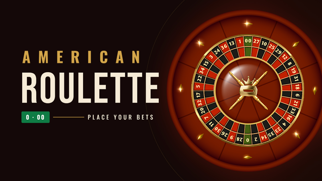 American Roulette: the classic double-zero table from ORORO