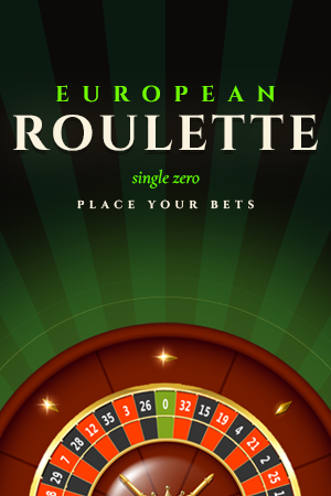 European Roulette