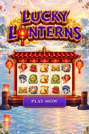 Lucky Lanterns